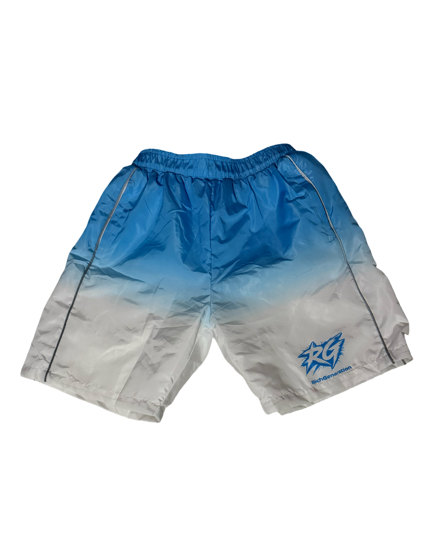 R1 Windbreaker Women’s White/Blue Set