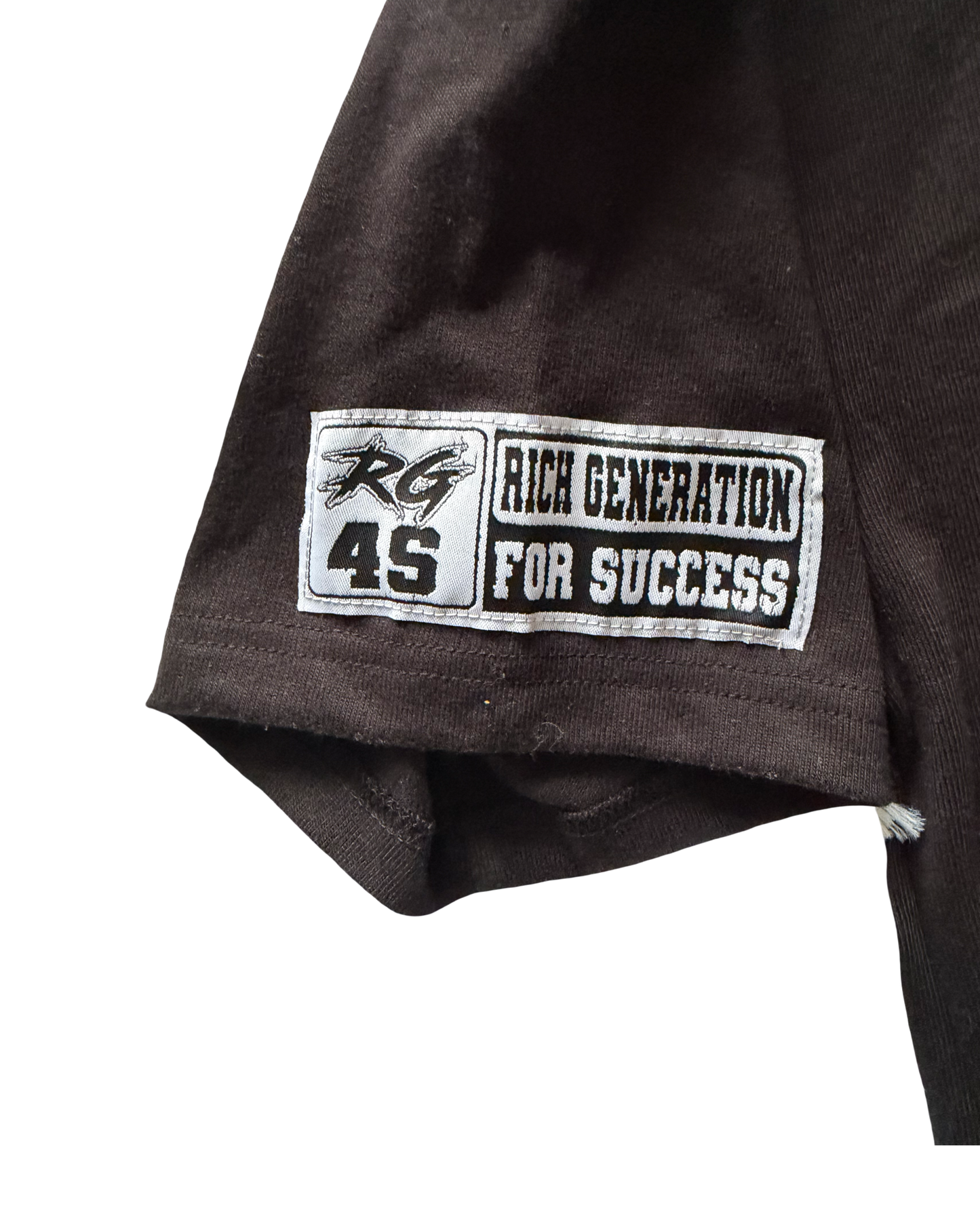 Black Unity Tee