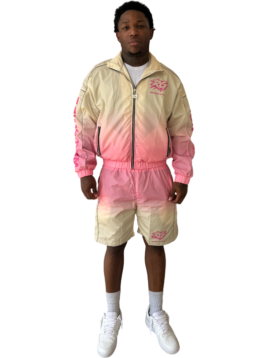 R1 Windbreaker Pink Lemonade Sets