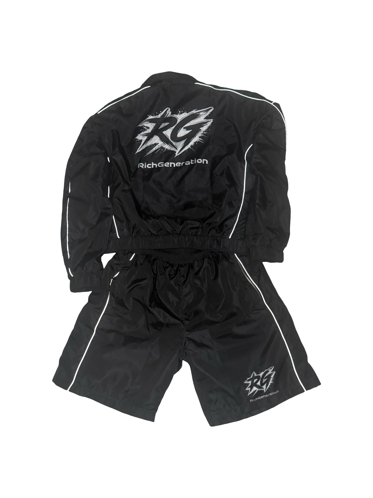 R1 Windbreaker Black Sets